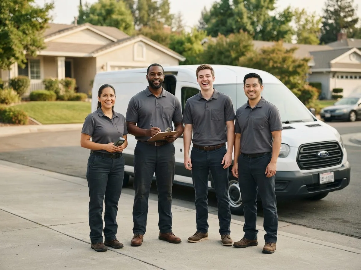 Licensed water damage restoration technician near Lone Grove, OK